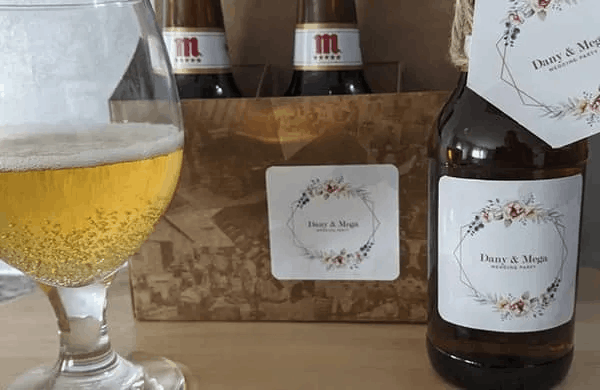 Cervezas, Cava y Vinos Personalizados
